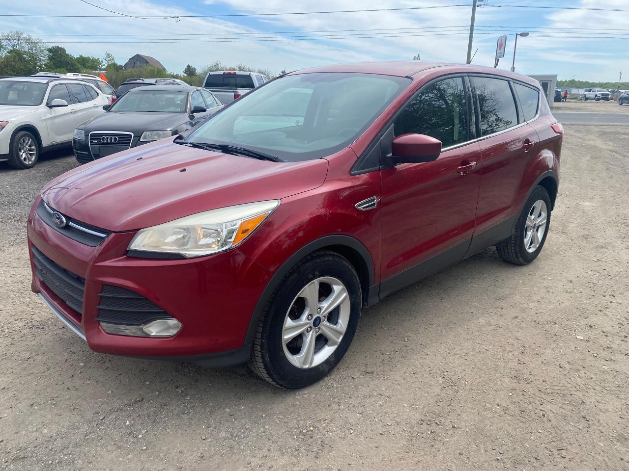 Used 2014 Ford Escape SE for sale in Stouffville, ON