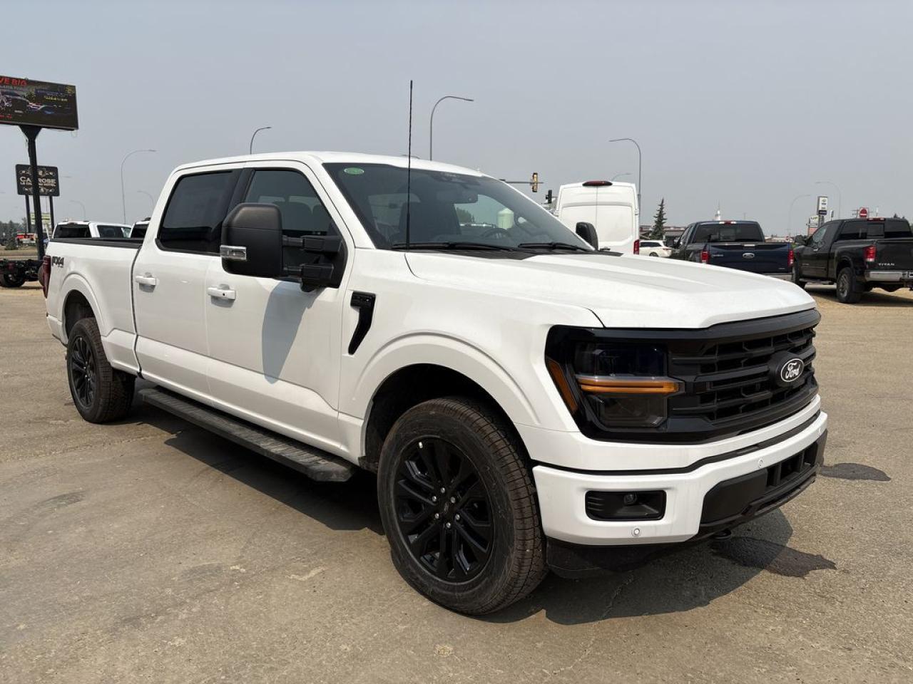 New 2025 Ford F-150 XLT 6.5' Box 302A for sale in Camrose, AB