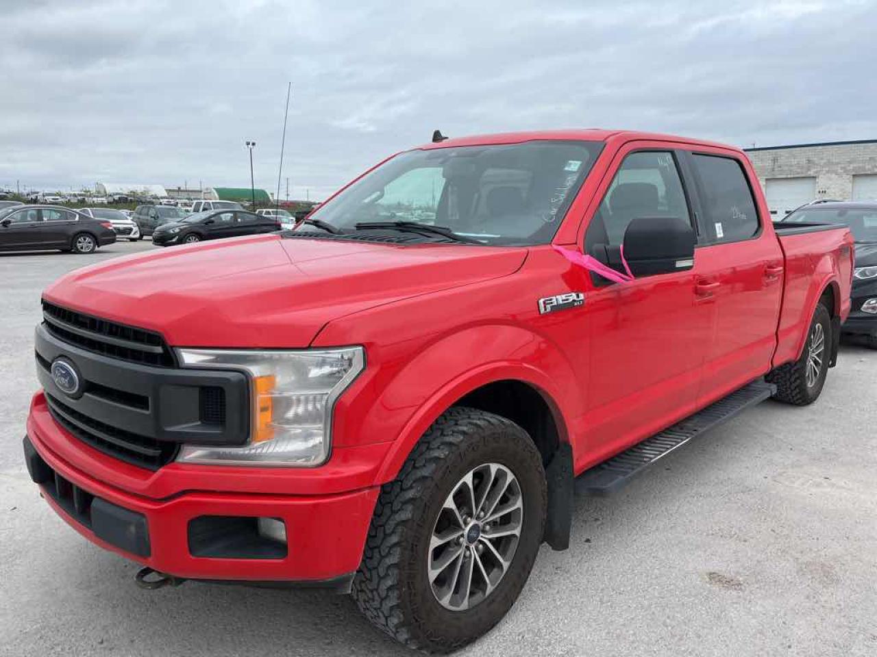 Used 2019 Ford F-150 SUPERCREW for sale in Innisfil, ON