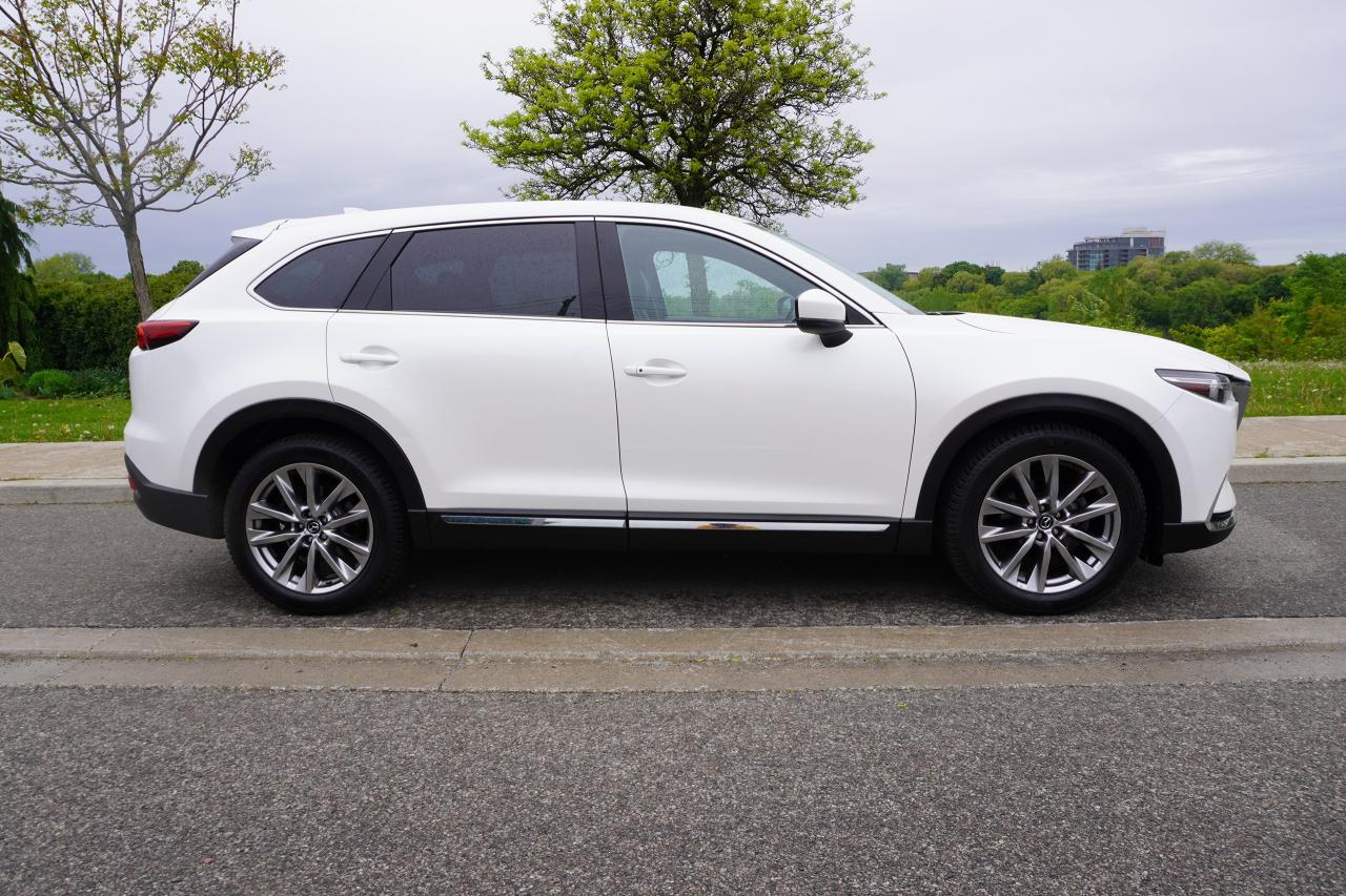 2017 Mazda CX-9 1 OWNER / GT / HEADS UP DISPLAY / WELL SERVICED Photo4