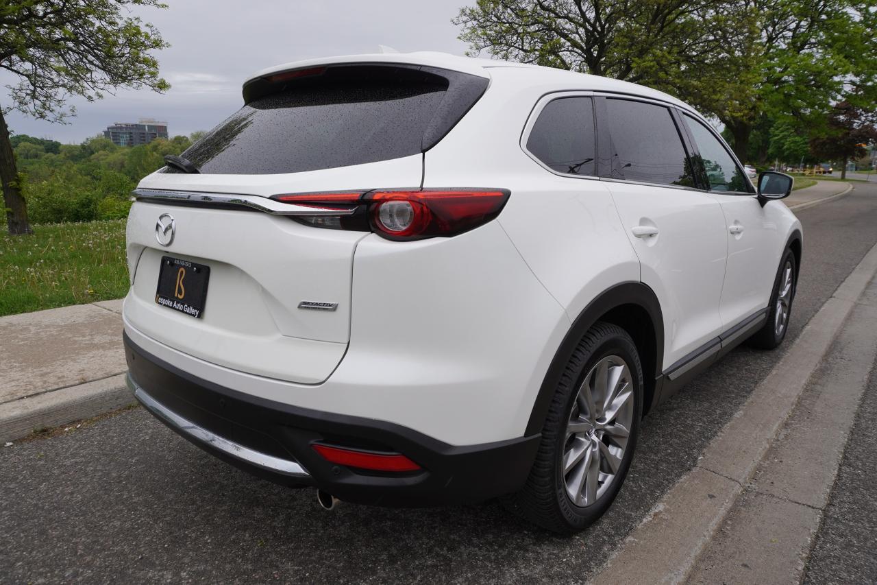 2017 Mazda CX-9 1 OWNER / GT / HEADS UP DISPLAY / WELL SERVICED Photo3