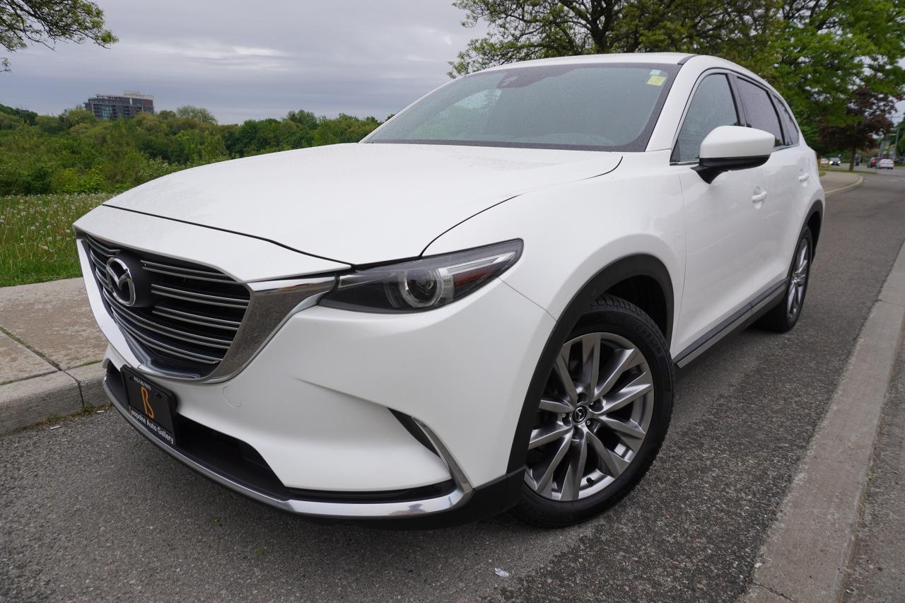Used 2017 Mazda CX-9 1 OWNER / GT / HEADS UP DISPLAY / WELL SERVICED for sale in Etobicoke, ON