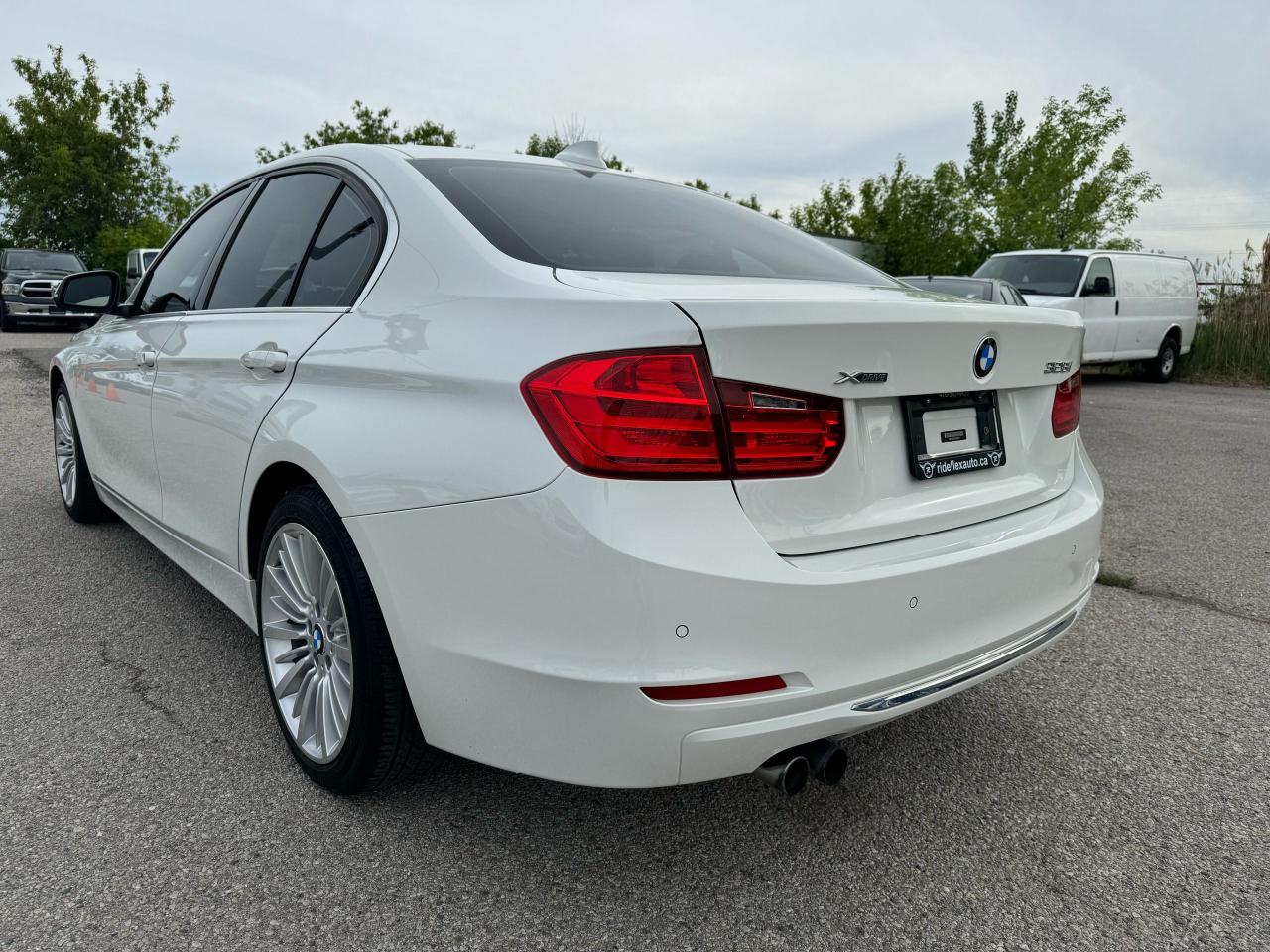 2015 BMW 3 Series 328i xDrive - Photo #7