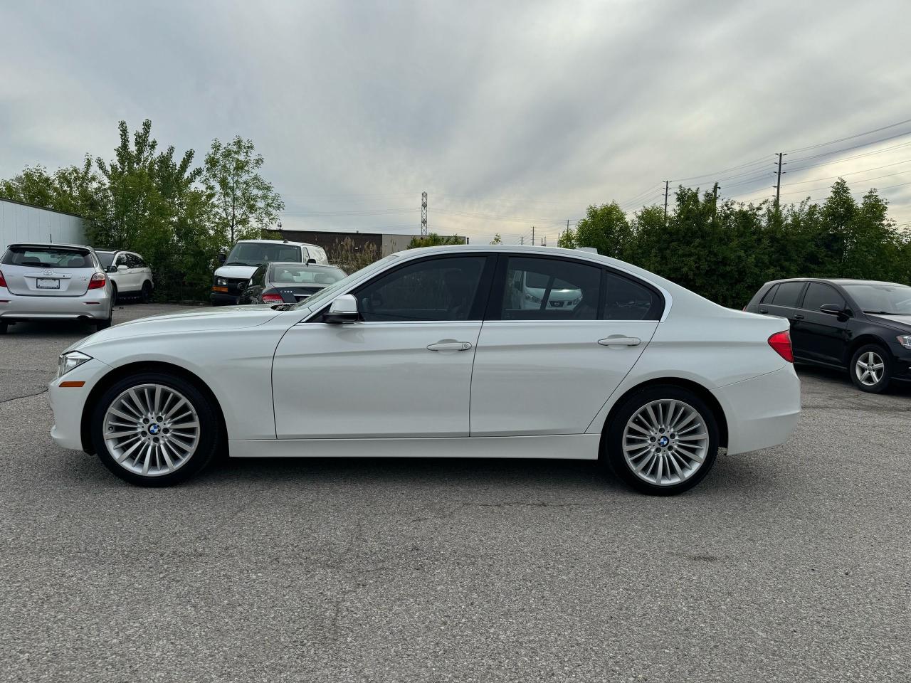 2015 BMW 3 Series 328i xDrive - Photo #8