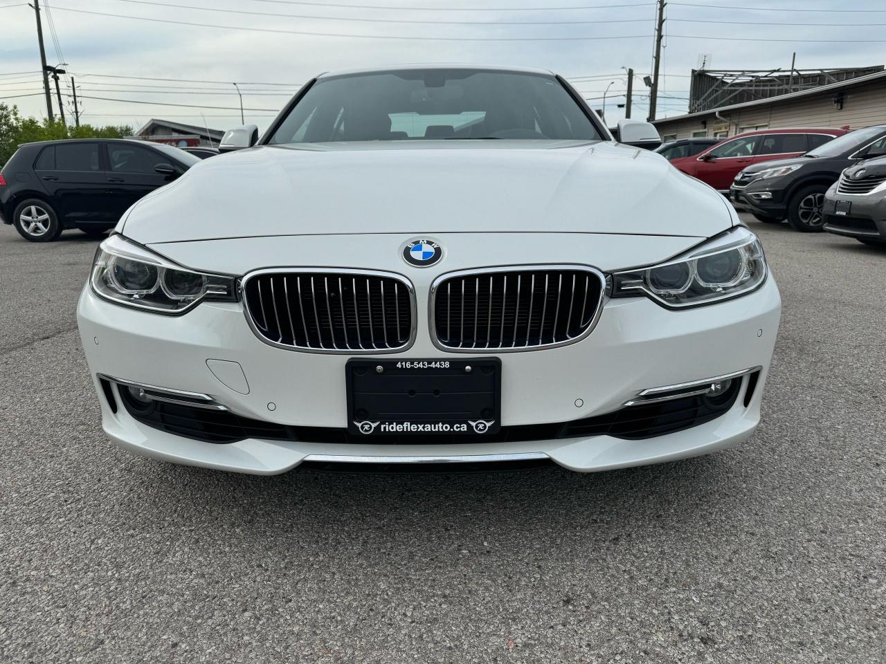 2015 BMW 3 Series 328i xDrive - Photo #2