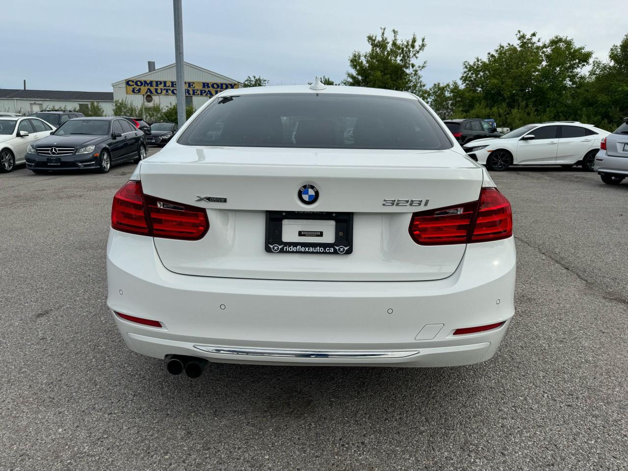 2015 BMW 3 Series 328i xDrive - Photo #6