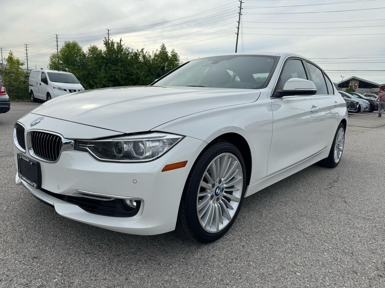 2015 BMW 3 Series 328i xDrive - Photo #1