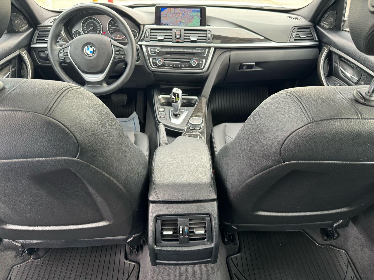 2015 BMW 3 Series 328i xDrive - Photo #12