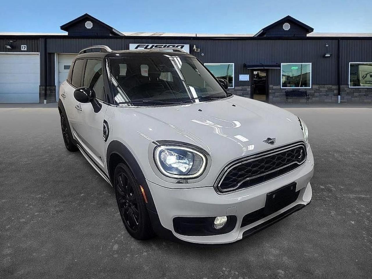 2019 MINI Cooper Countryman Cooper S