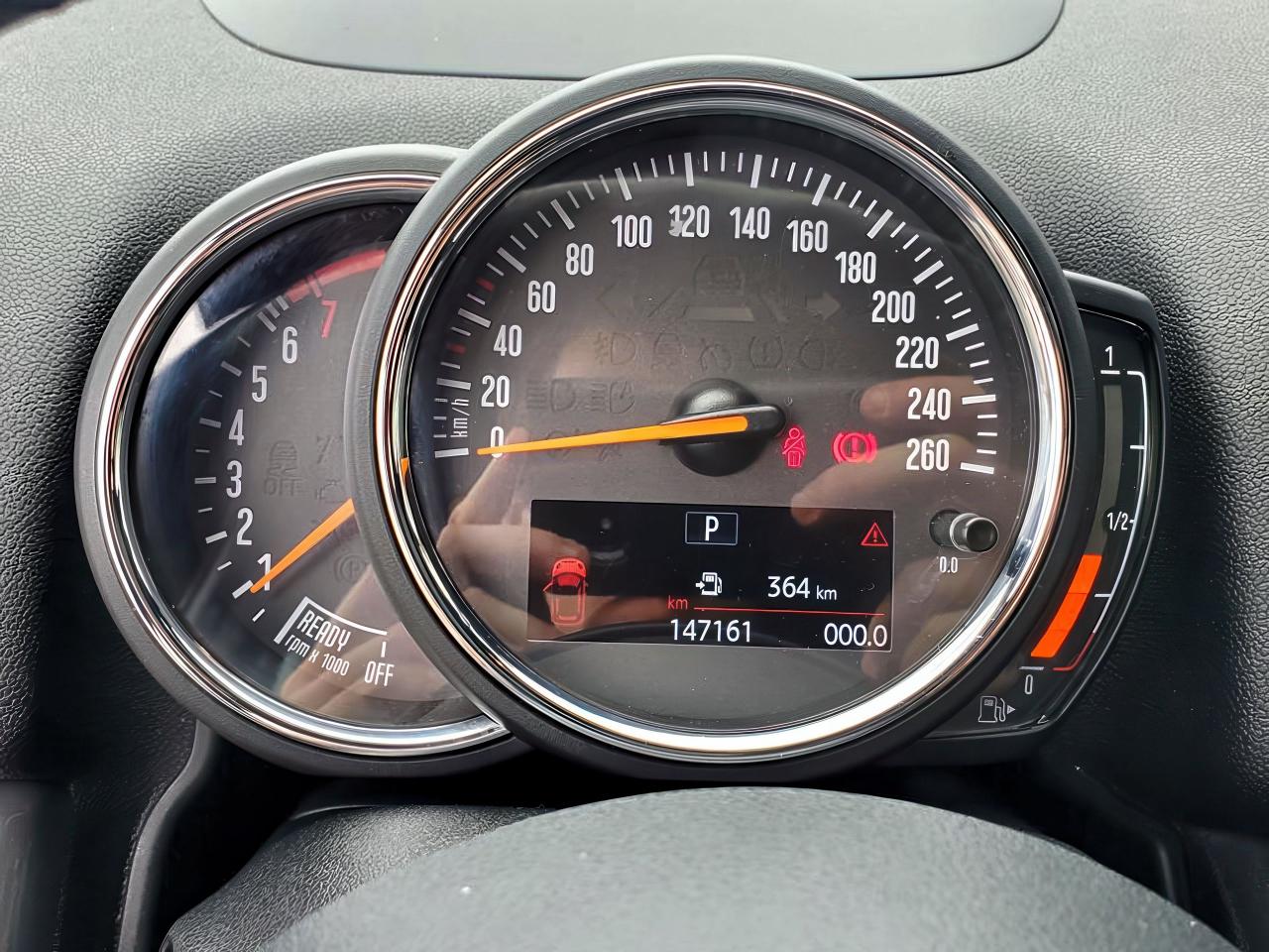 2019 MINI Cooper Countryman Cooper S-AWD-NAVIGATION-SUNROOF-LEATHER-REAR CAMER - Photo #11