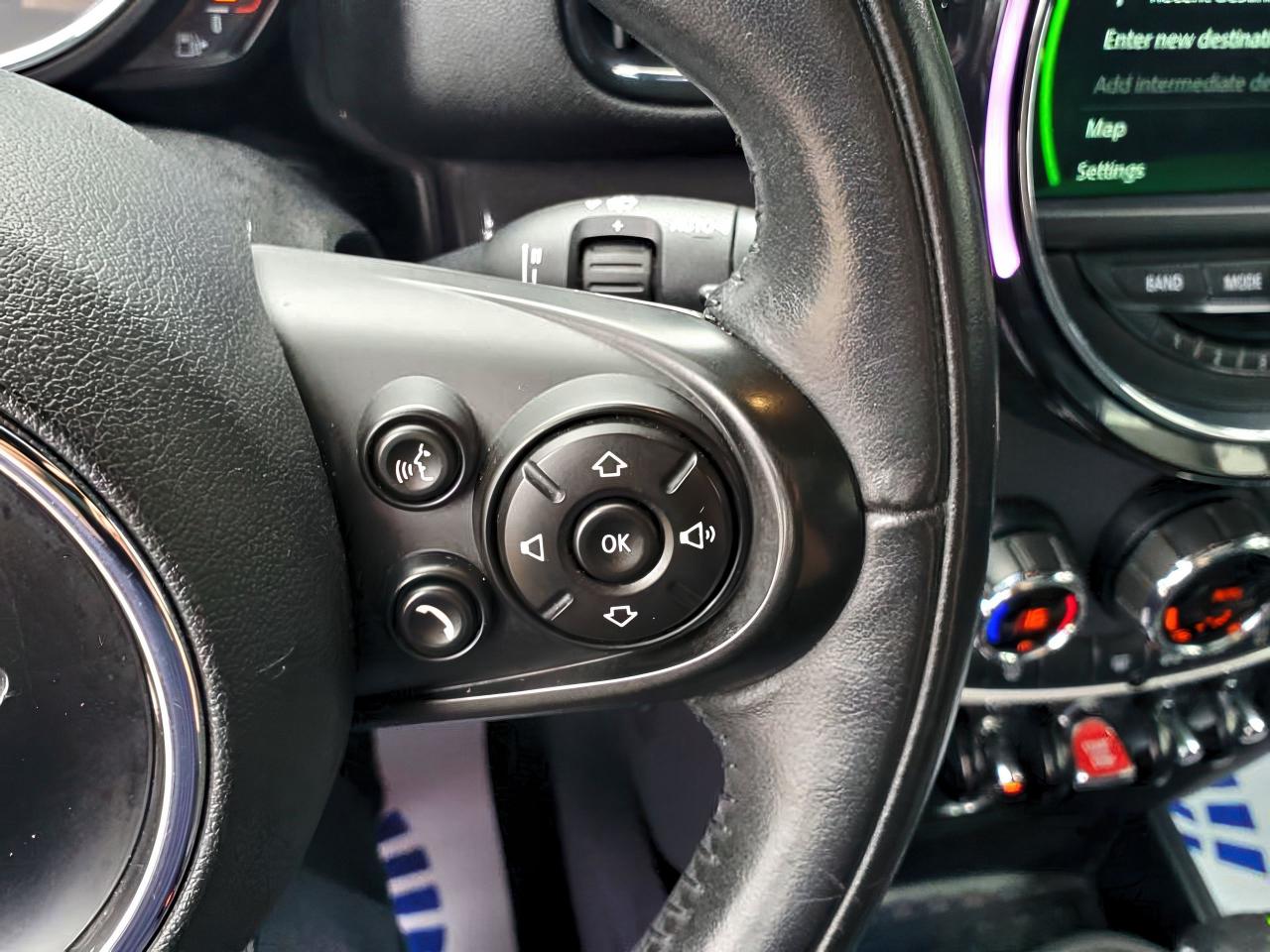 2019 MINI Cooper Countryman Cooper S-AWD-NAVIGATION-SUNROOF-LEATHER-REAR CAMER - Photo #13