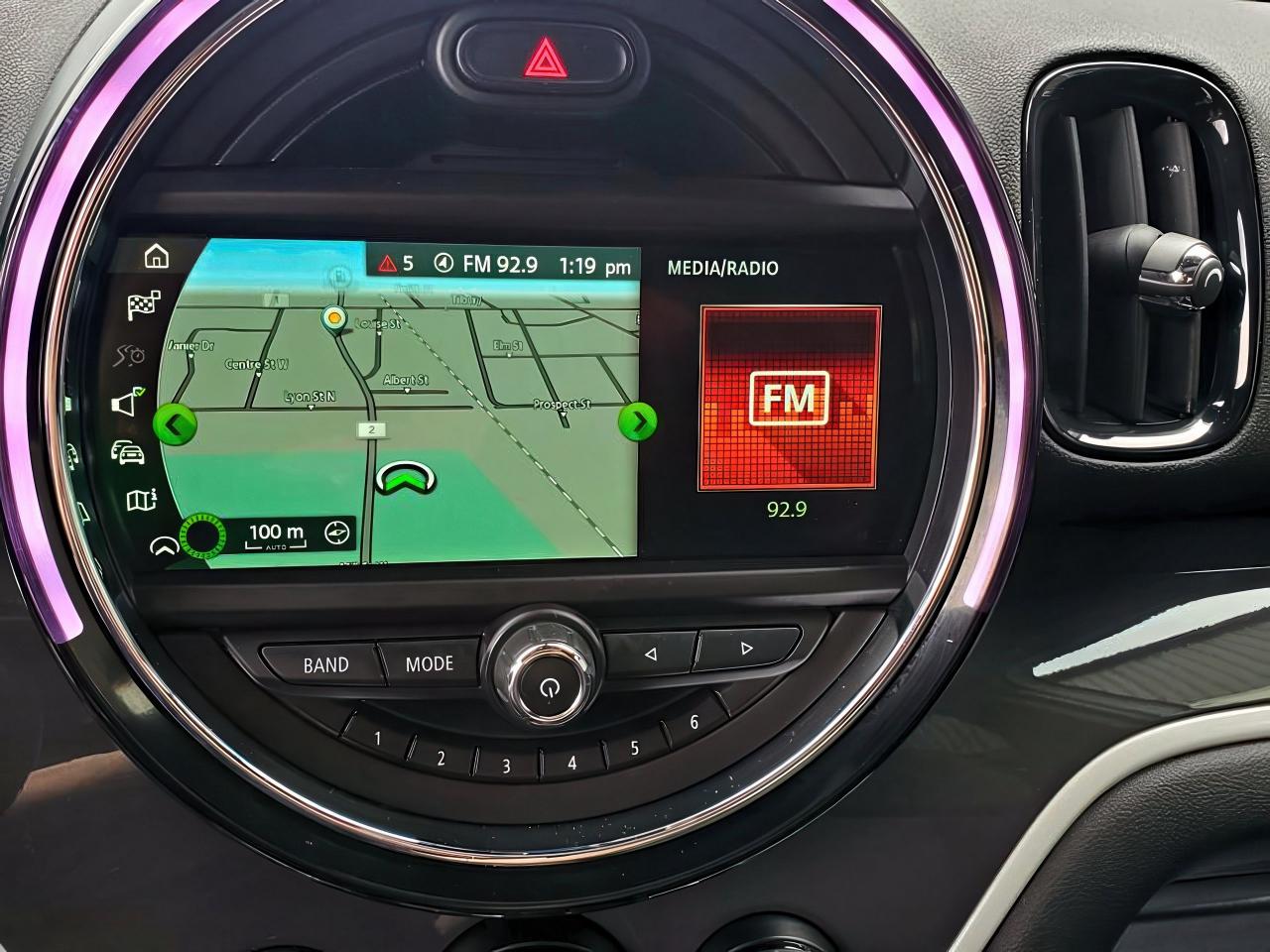 2019 MINI Cooper Countryman Cooper S-AWD-NAVIGATION-SUNROOF-LEATHER-REAR CAMER - Photo #17