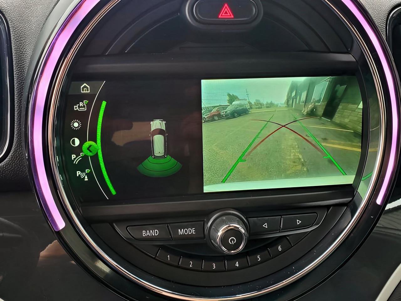2019 MINI Cooper Countryman Cooper S-AWD-NAVIGATION-SUNROOF-LEATHER-REAR CAMER - Photo #16