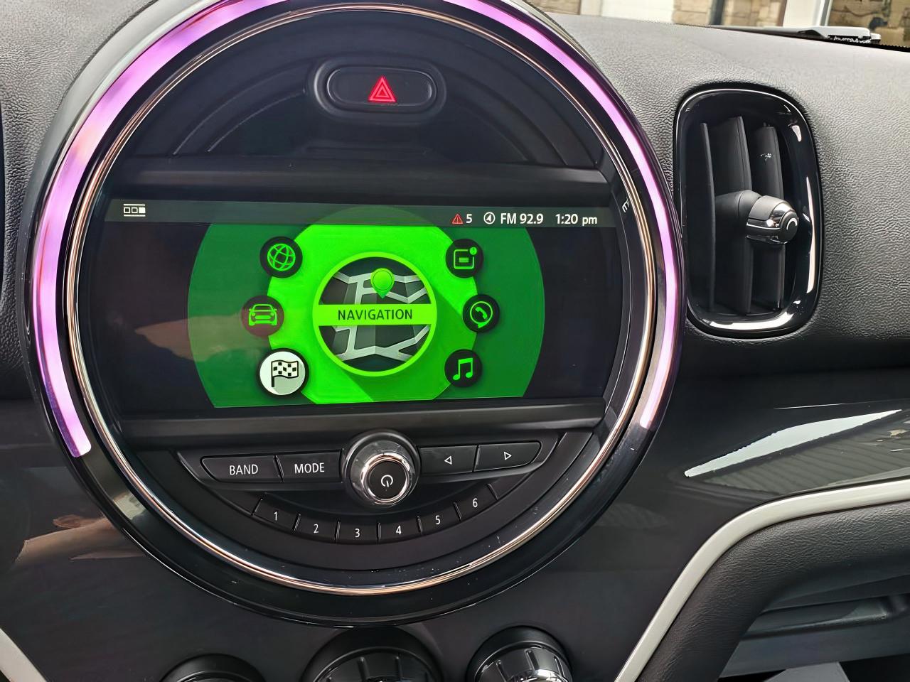 2019 MINI Cooper Countryman Cooper S-AWD-NAVIGATION-SUNROOF-LEATHER-REAR CAMER - Photo #18