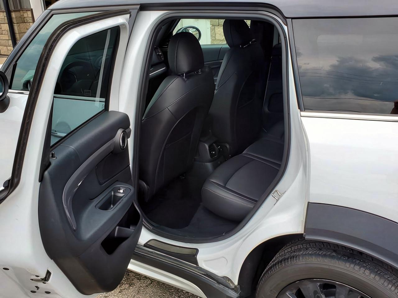 2019 MINI Cooper Countryman Cooper S-AWD-NAVIGATION-SUNROOF-LEATHER-REAR CAMER - Photo #21