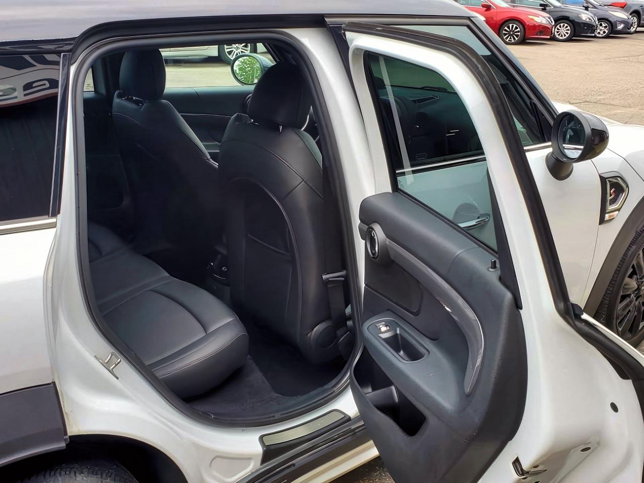 2019 MINI Cooper Countryman Cooper S-AWD-NAVIGATION-SUNROOF-LEATHER-REAR CAMER - Photo #22
