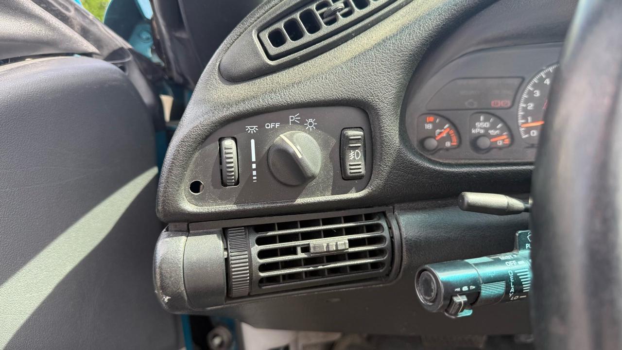 1995 Chevrolet Camaro Z28 - Photo #14