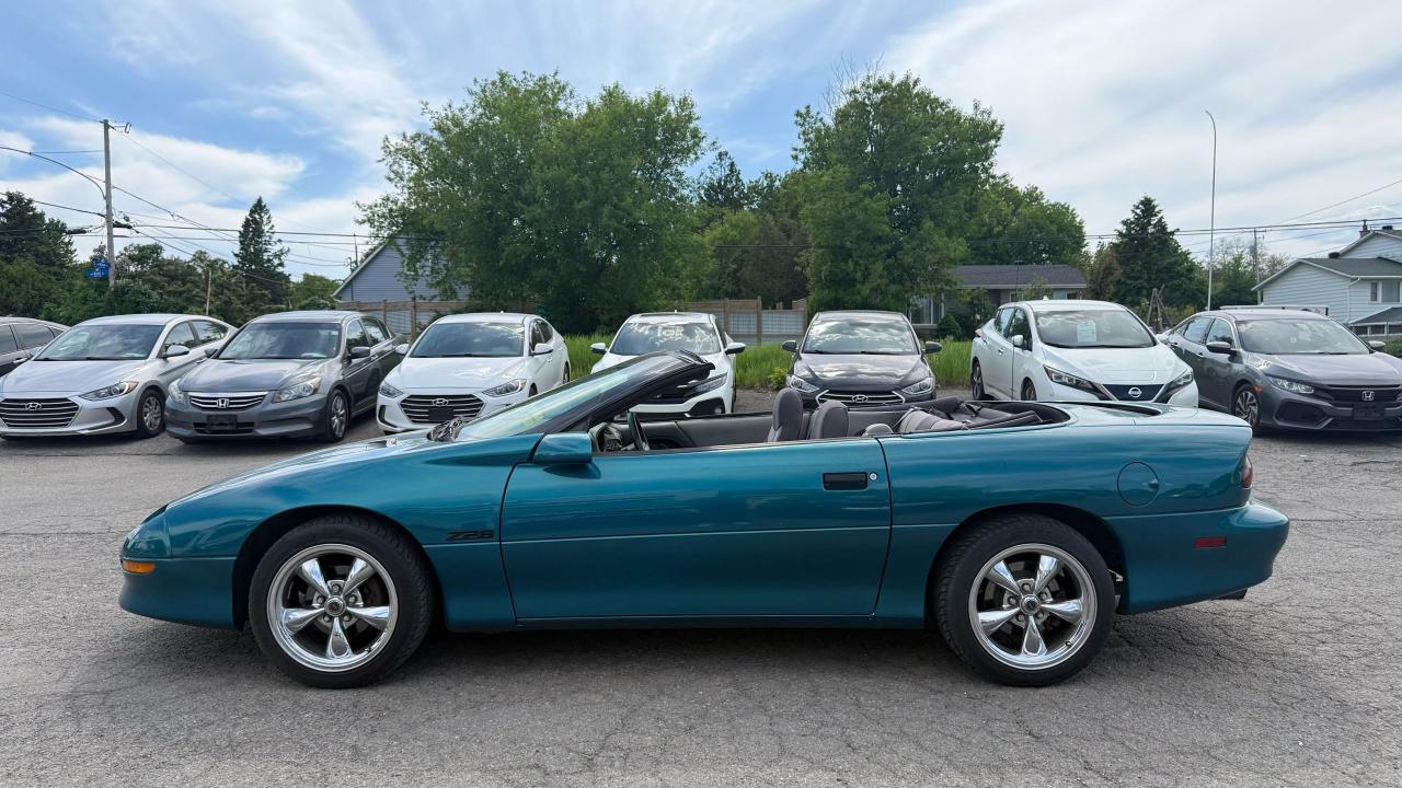 1995 Chevrolet Camaro Z28 - Photo #2