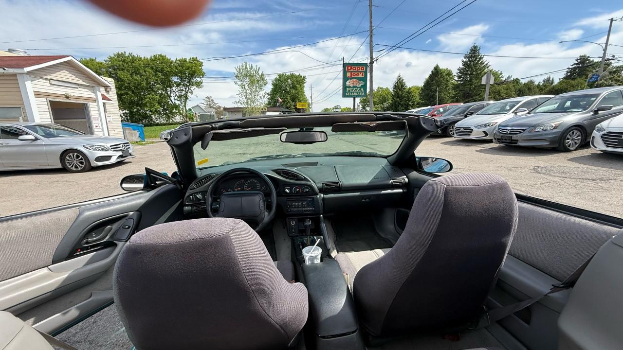 1995 Chevrolet Camaro Z28 - Photo #12