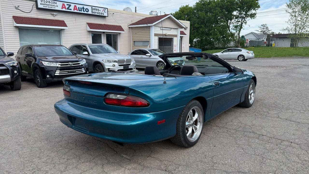 1995 Chevrolet Camaro Z28 - Photo #5
