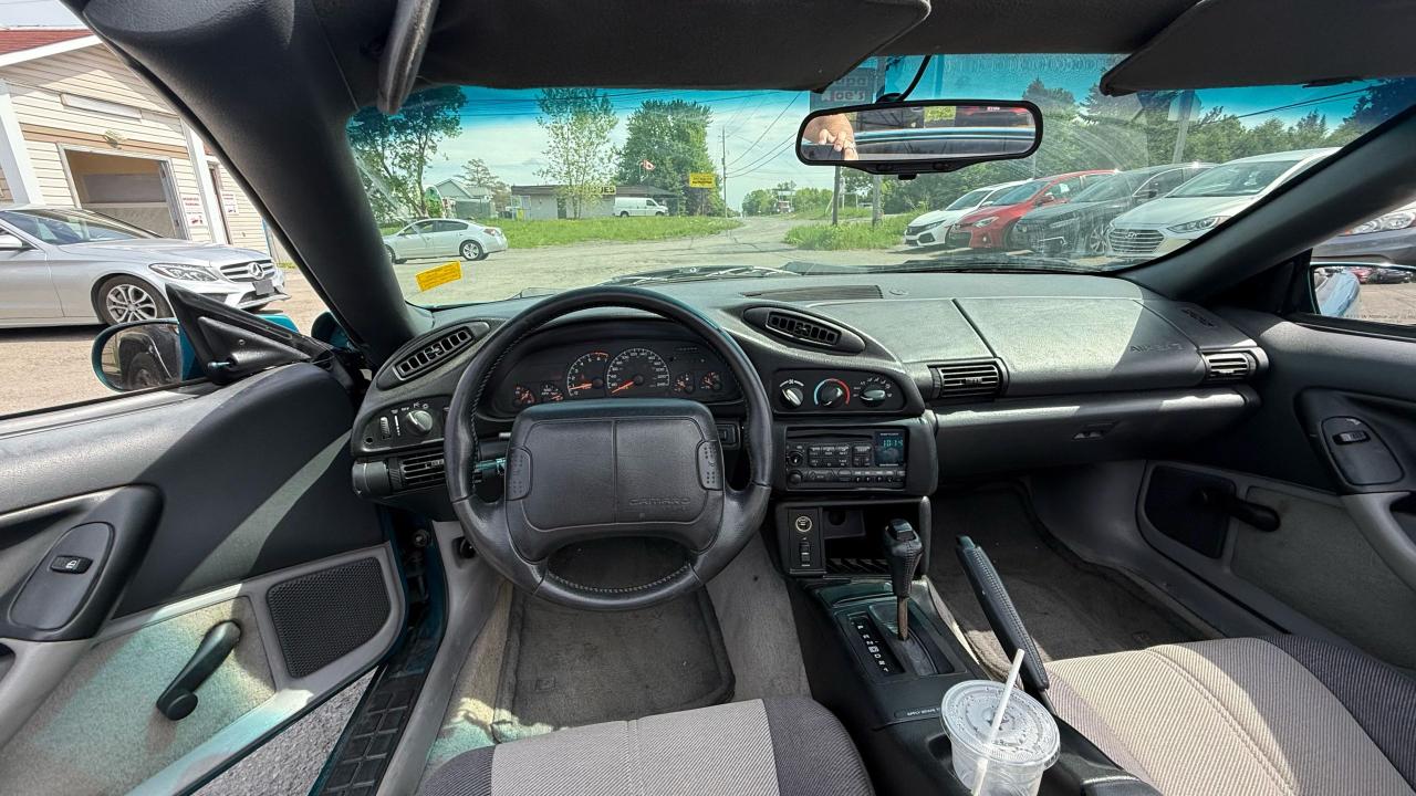 1995 Chevrolet Camaro Z28 - Photo #13