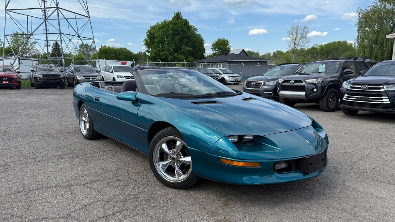 1995 Chevrolet Camaro Z28 - Photo #7