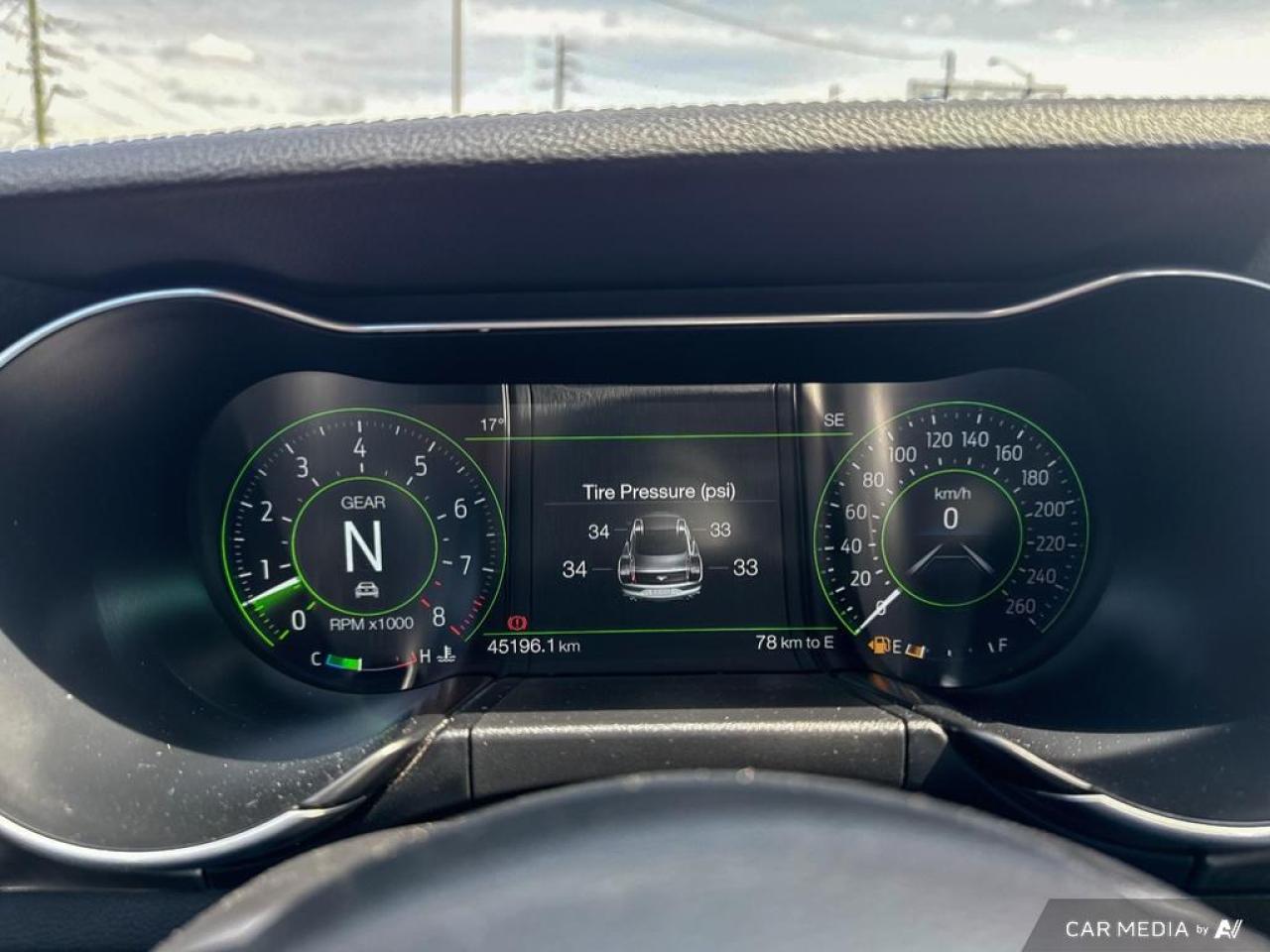 2019 Ford Mustang GT PREMIUM FASTBACK / NO ACCIDENTS / LEATHER / NAV - Photo #20
