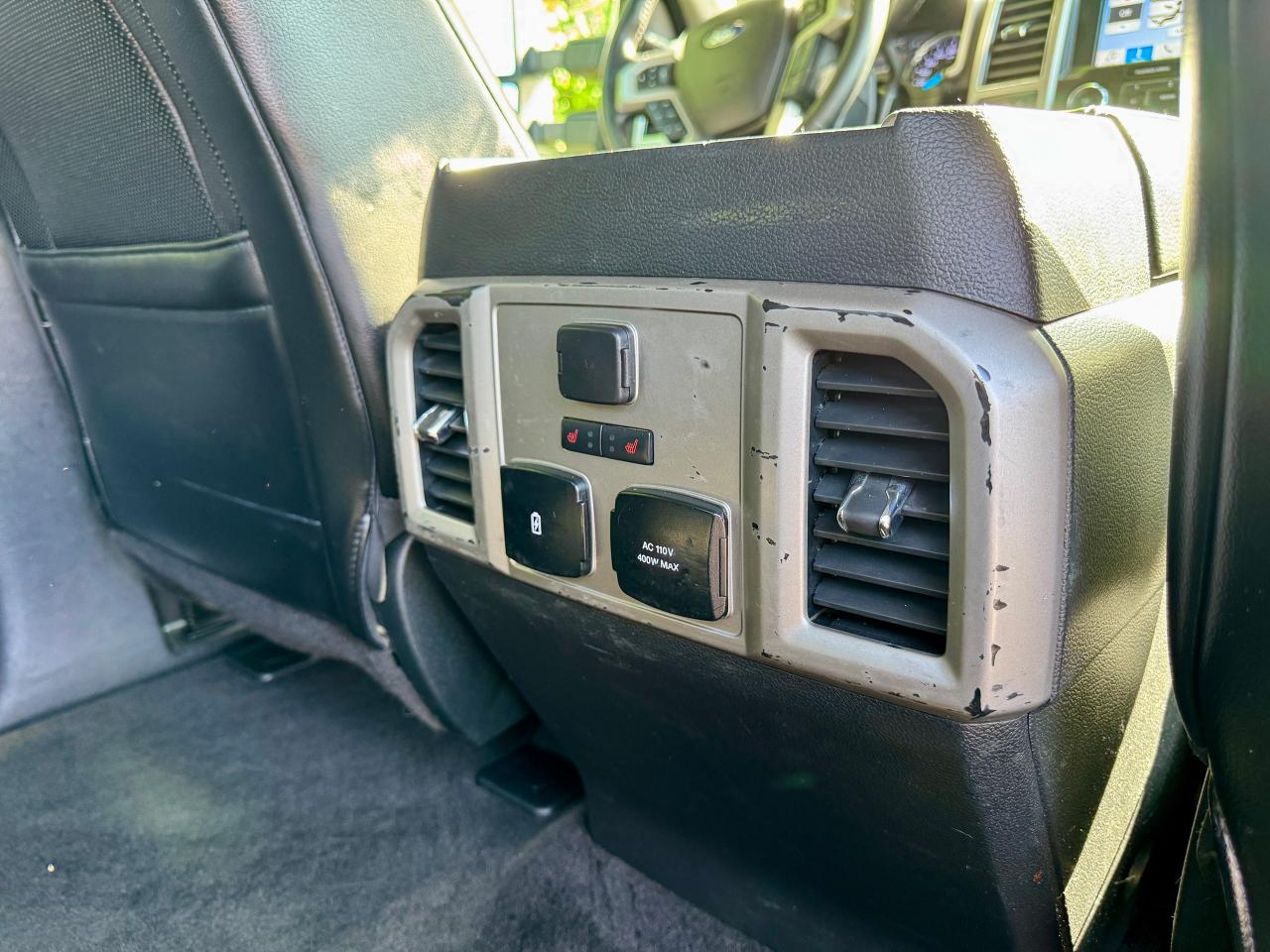 2018 Ford F-250 LARIAT CREW CAB - Photo #9