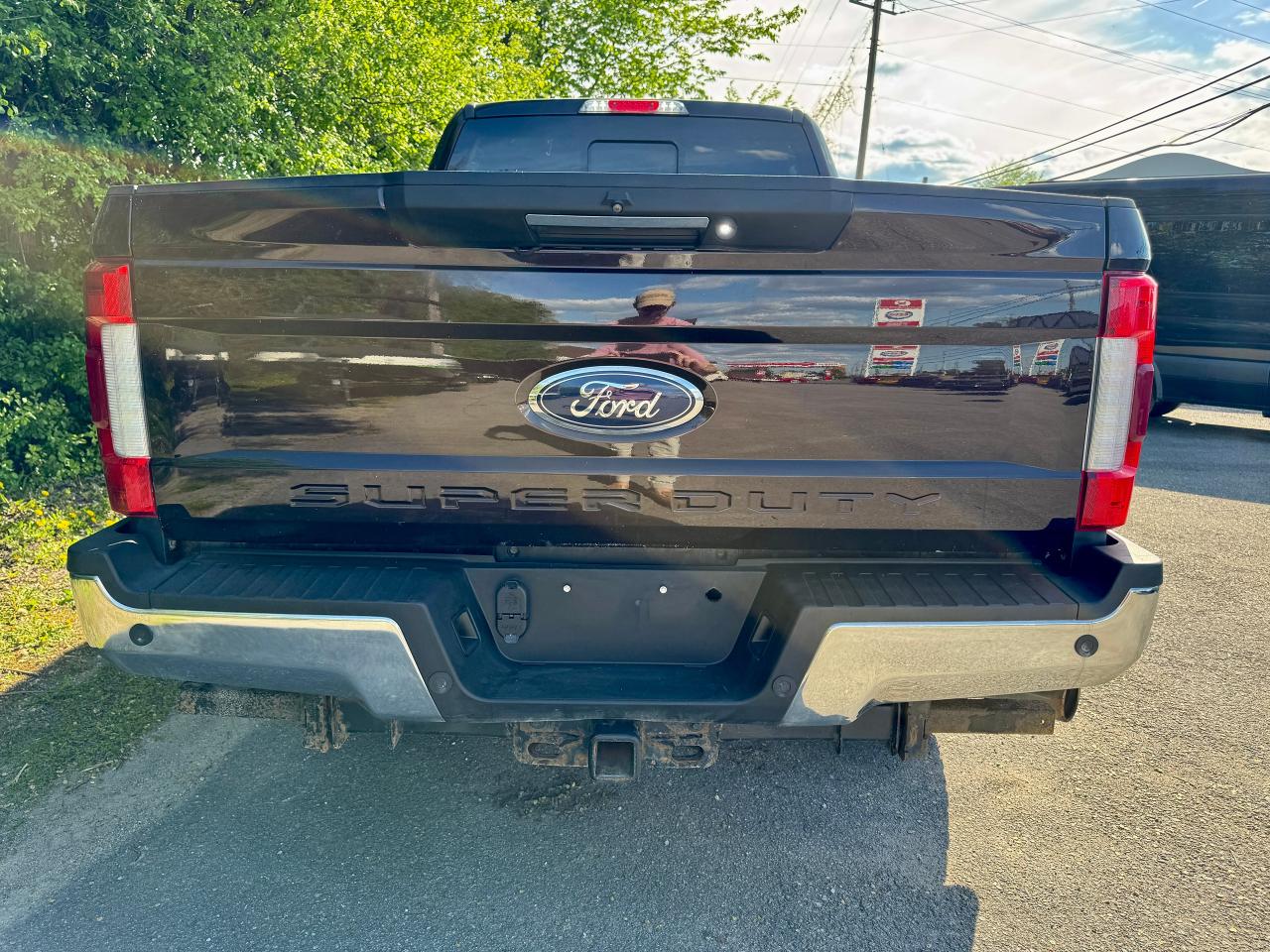 2018 Ford F-250 LARIAT CREW CAB - Photo #7