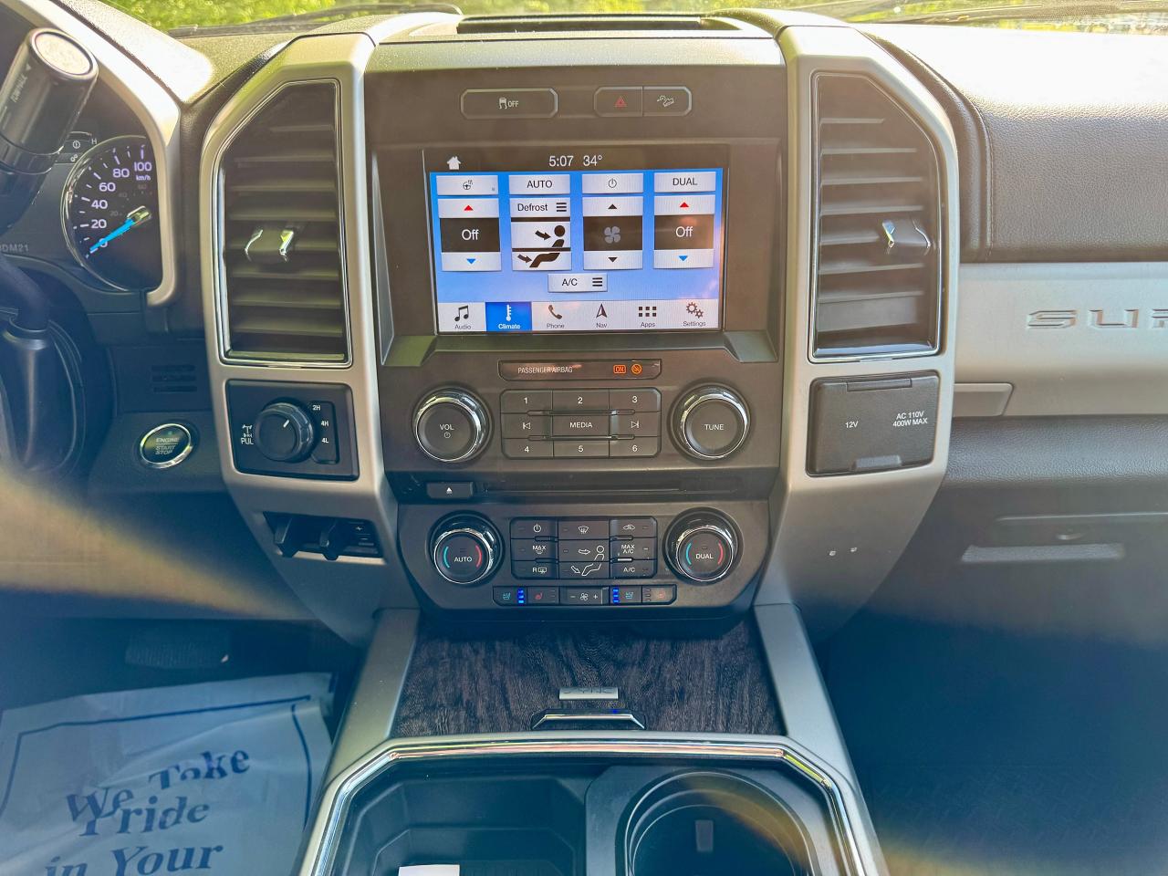 2018 Ford F-250 LARIAT CREW CAB - Photo #17