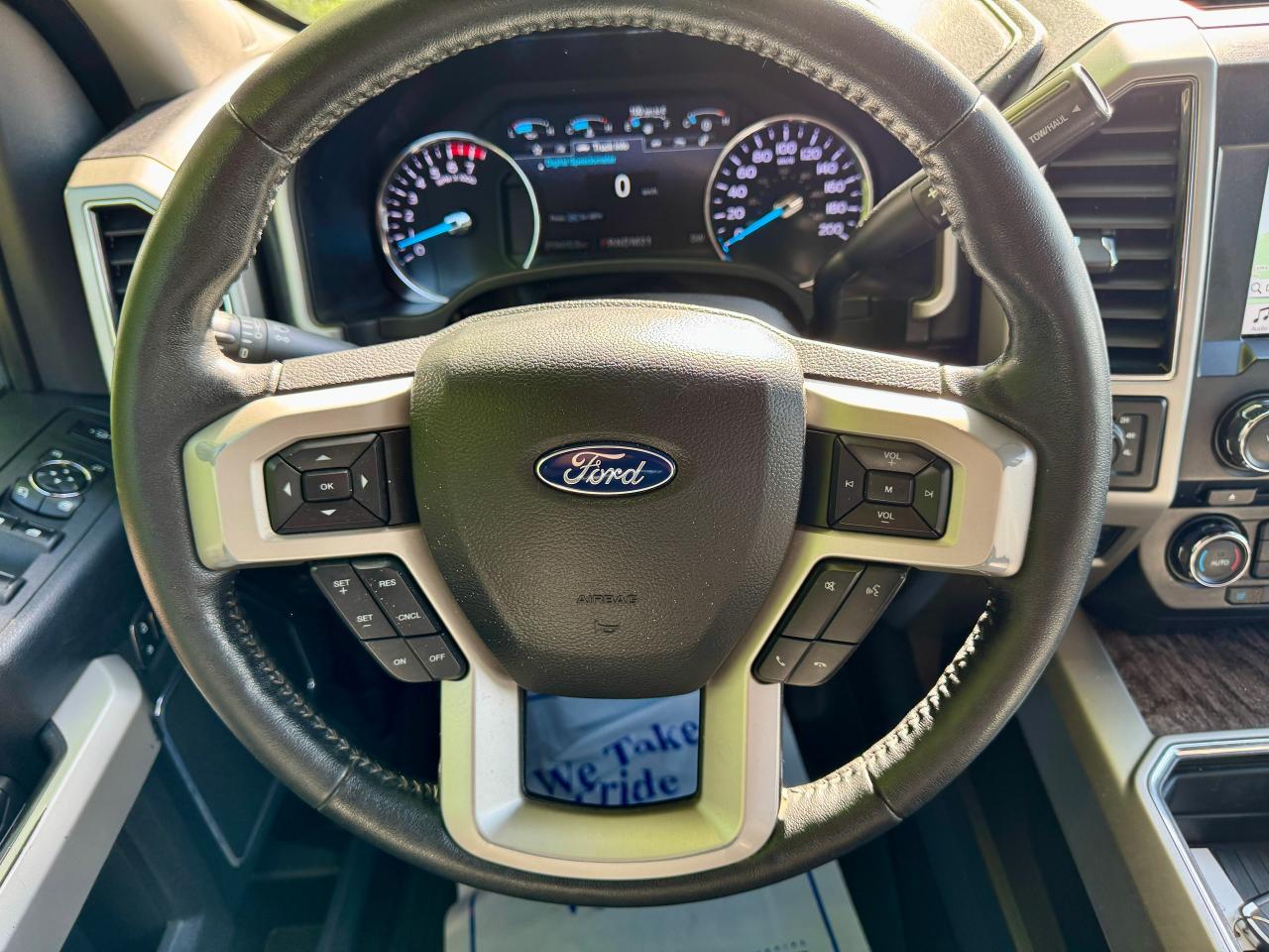 2018 Ford F-250 LARIAT CREW CAB - Photo #19