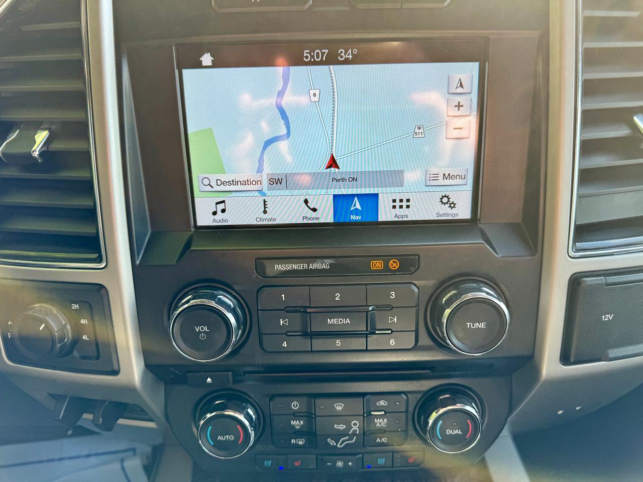 2018 Ford F-250 LARIAT CREW CAB - Photo #18