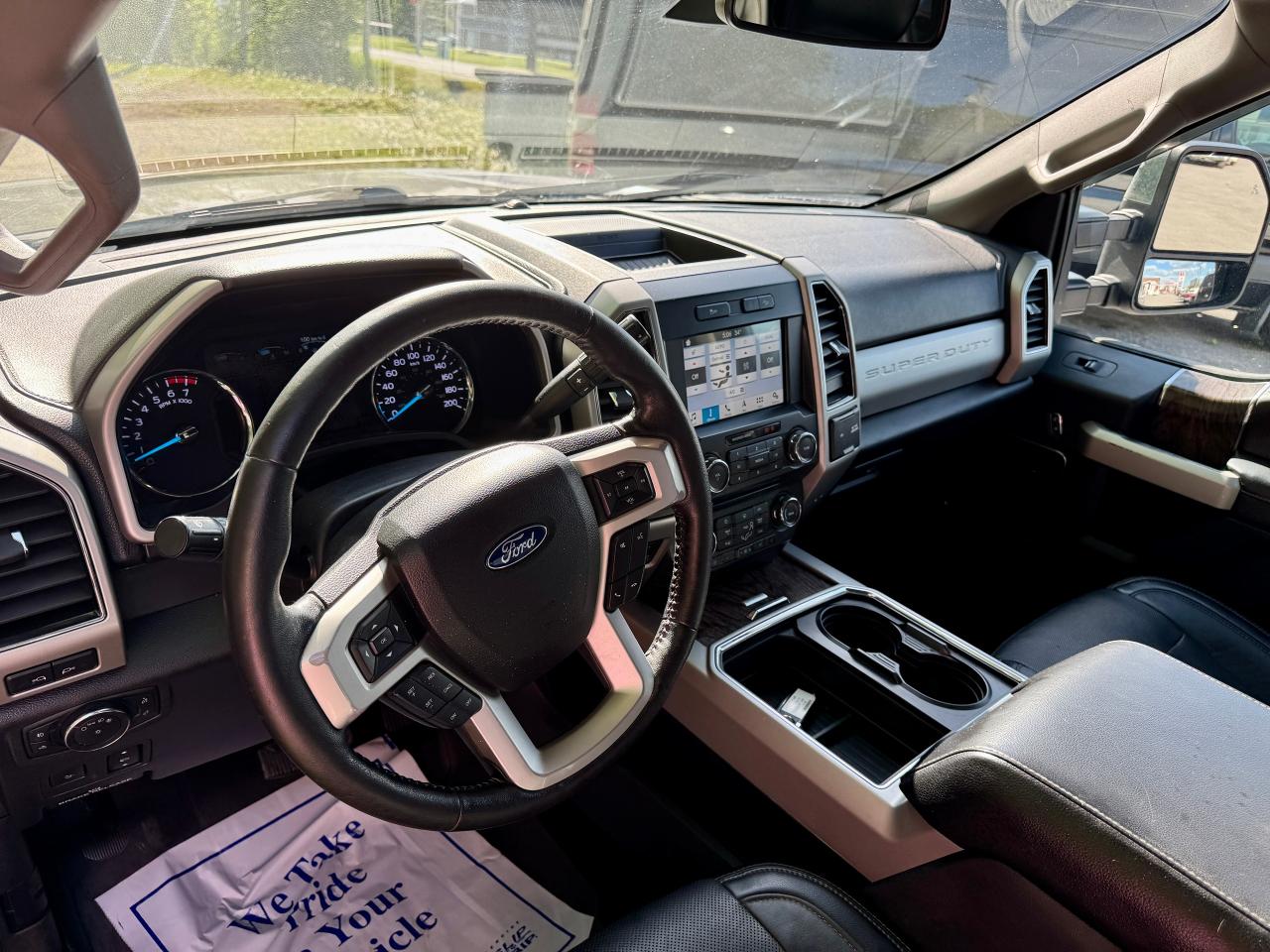 2018 Ford F-250 LARIAT CREW CAB - Photo #15