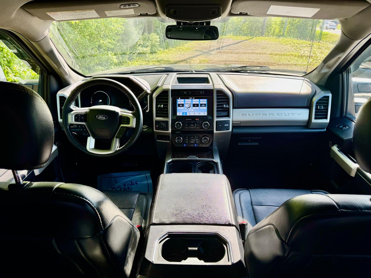 2018 Ford F-250 LARIAT CREW CAB - Photo #16