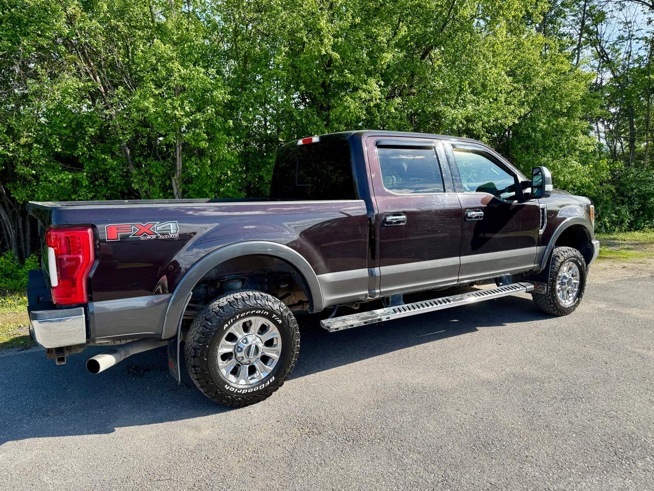 2018 Ford F-250 LARIAT CREW CAB - Photo #6