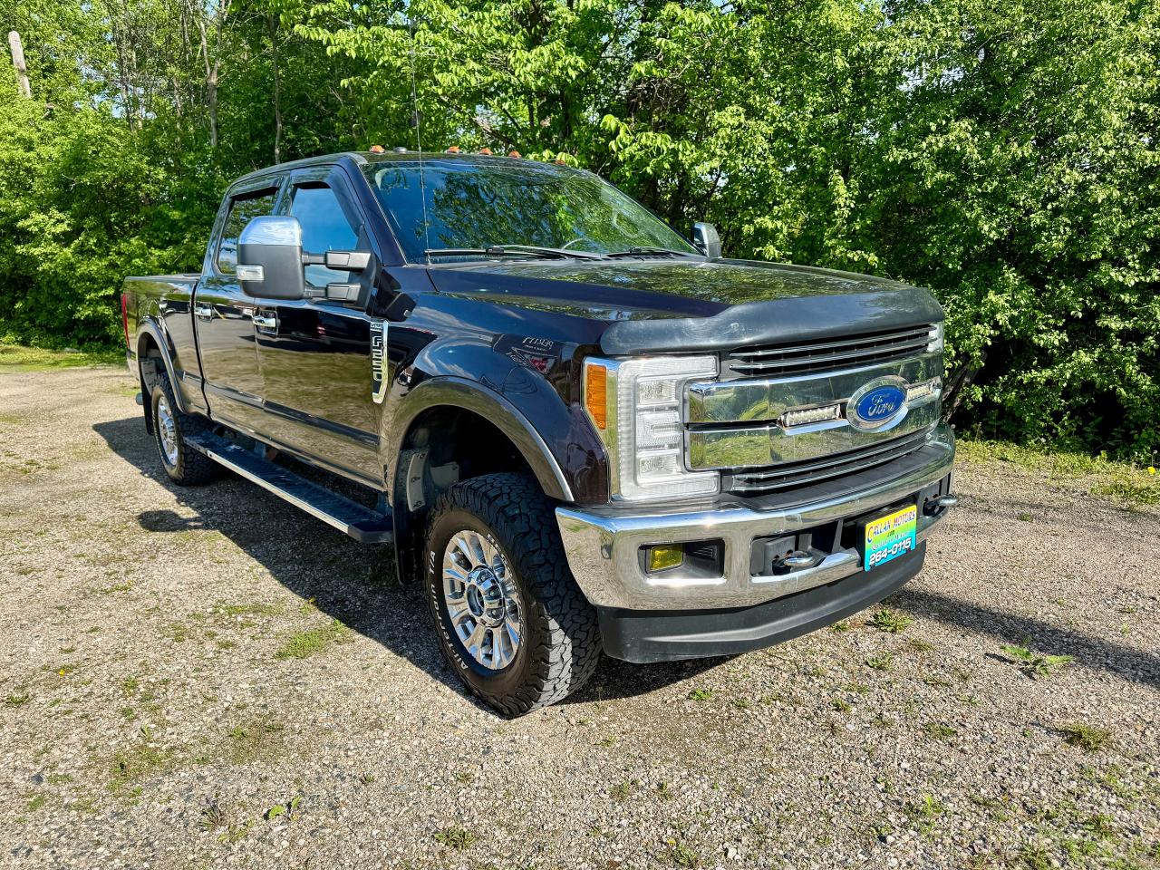 2018 Ford F-250 LARIAT CREW CAB - Photo #2