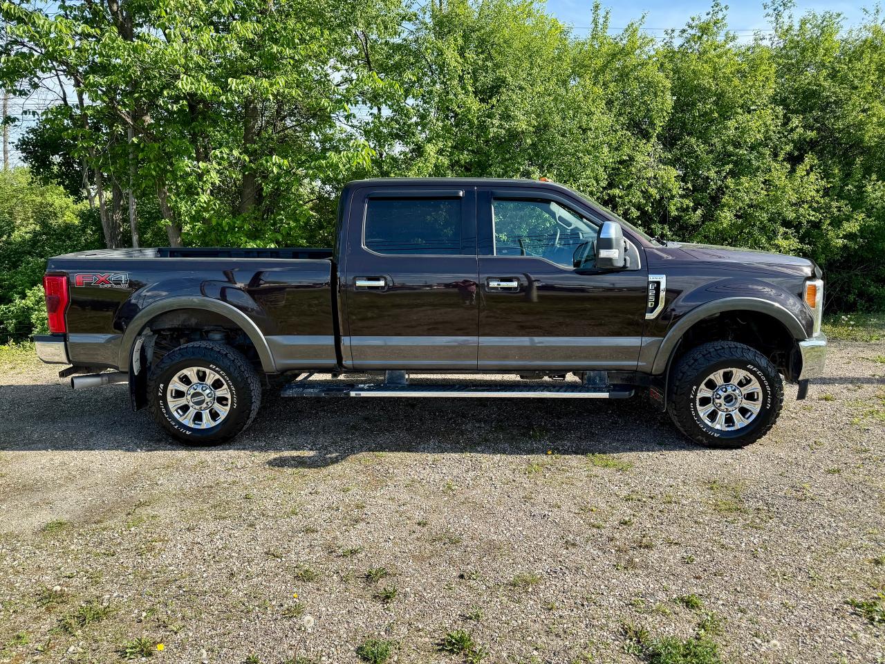 2018 Ford F-250 LARIAT CREW CAB - Photo #3