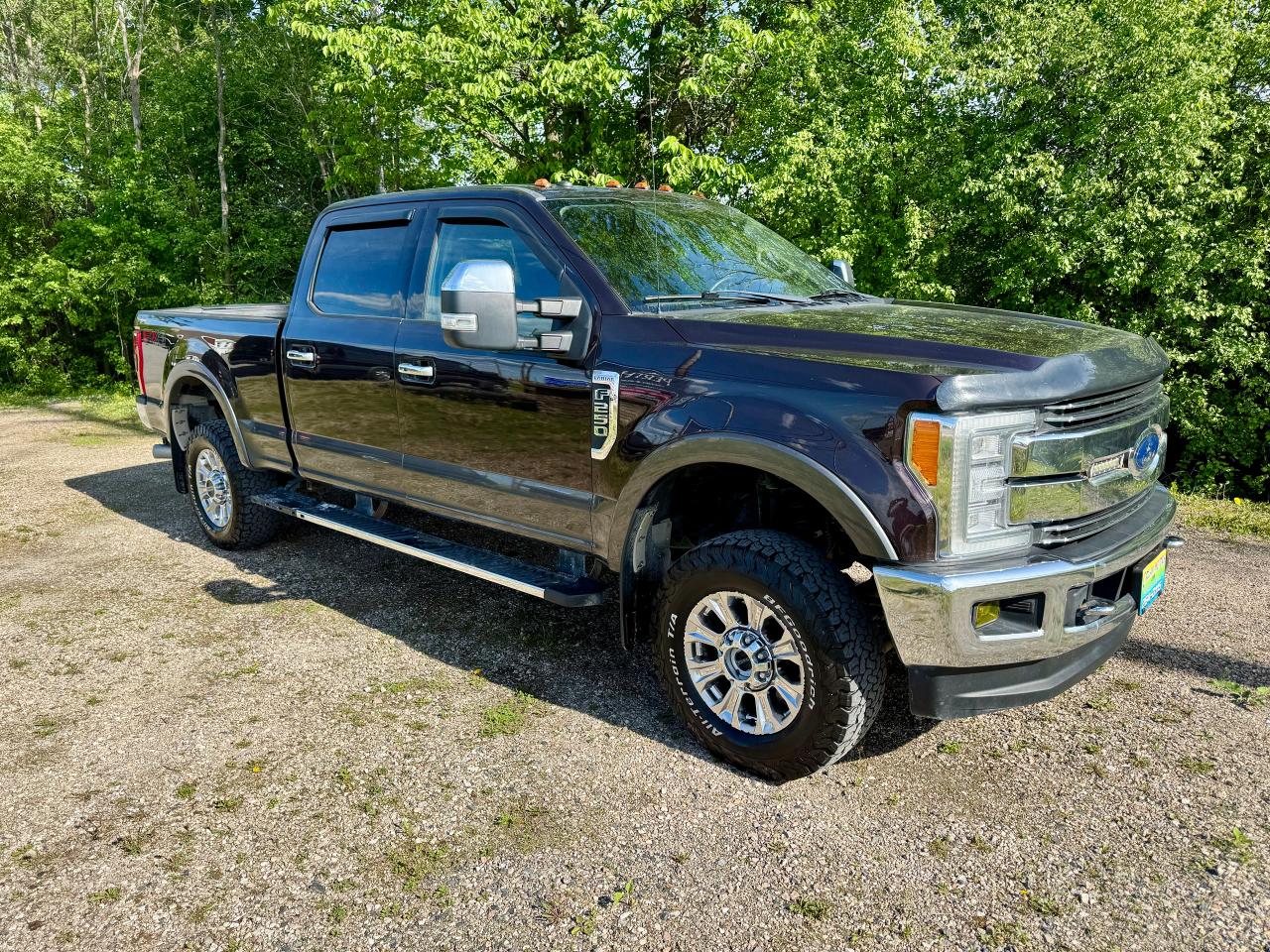 2018 Ford F-250 LARIAT CREW CAB - Photo #1