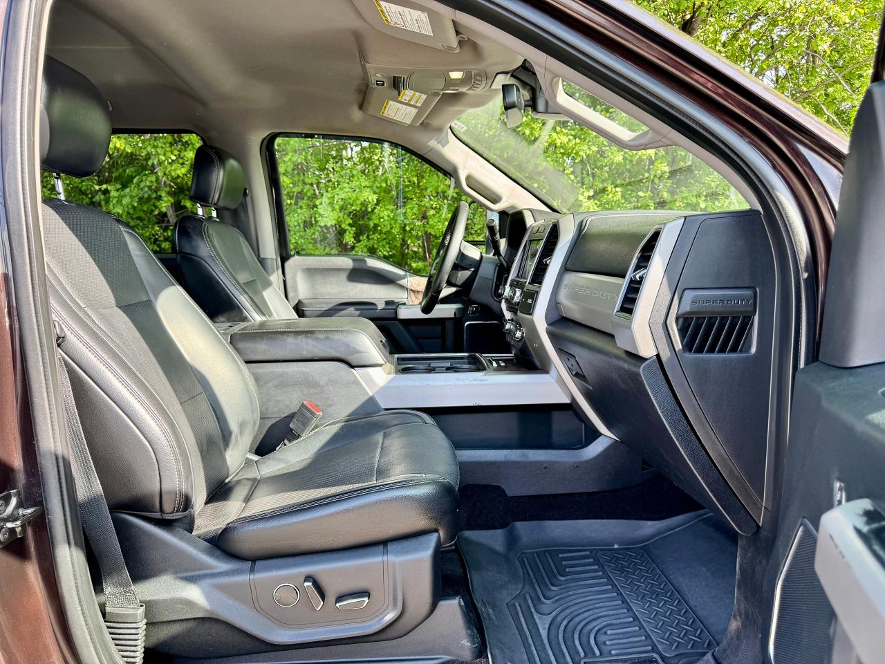 2018 Ford F-250 LARIAT CREW CAB - Photo #10
