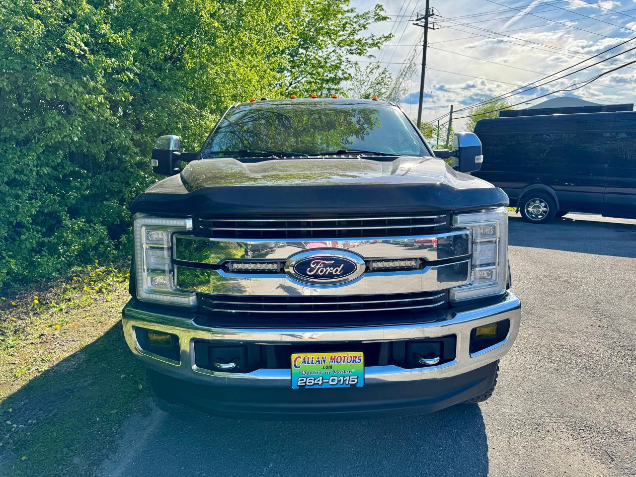 2018 Ford F-250 LARIAT CREW CAB - Photo #25