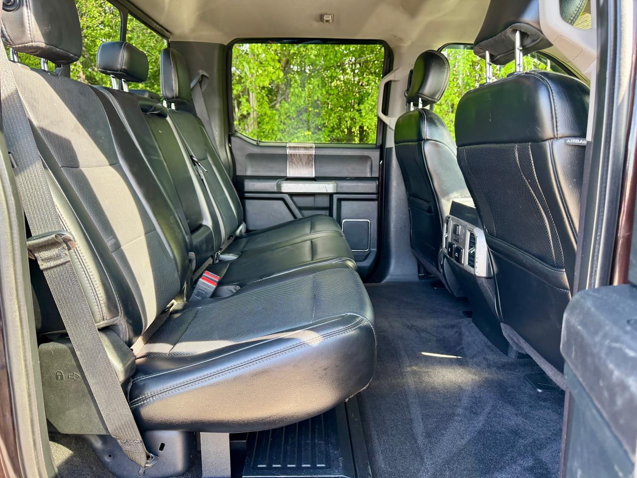 2018 Ford F-250 LARIAT CREW CAB - Photo #8
