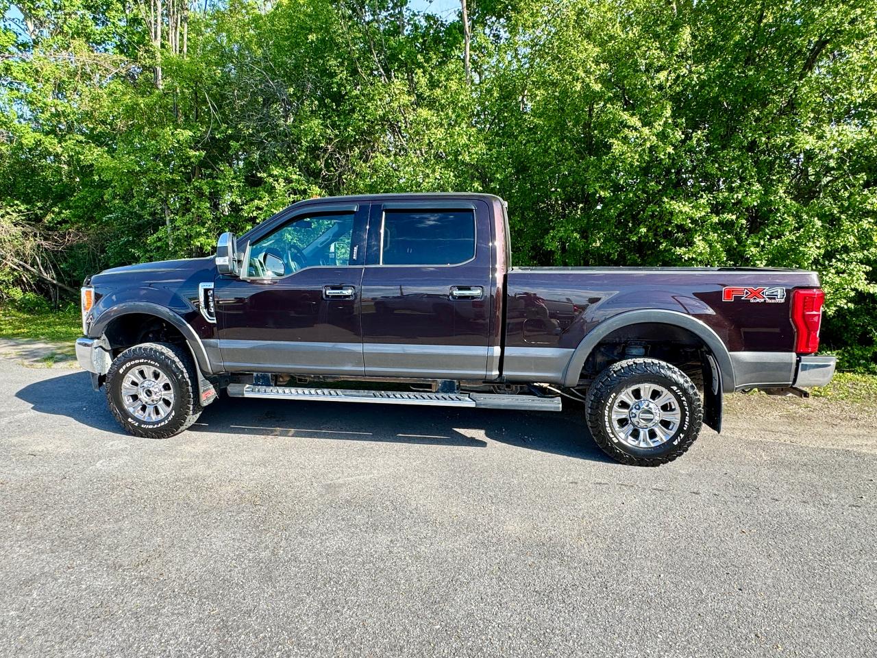 2018 Ford F-250 LARIAT CREW CAB - Photo #23