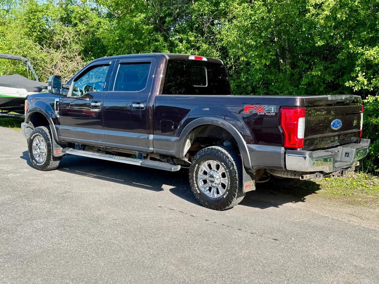 2018 Ford F-250 LARIAT CREW CAB - Photo #22