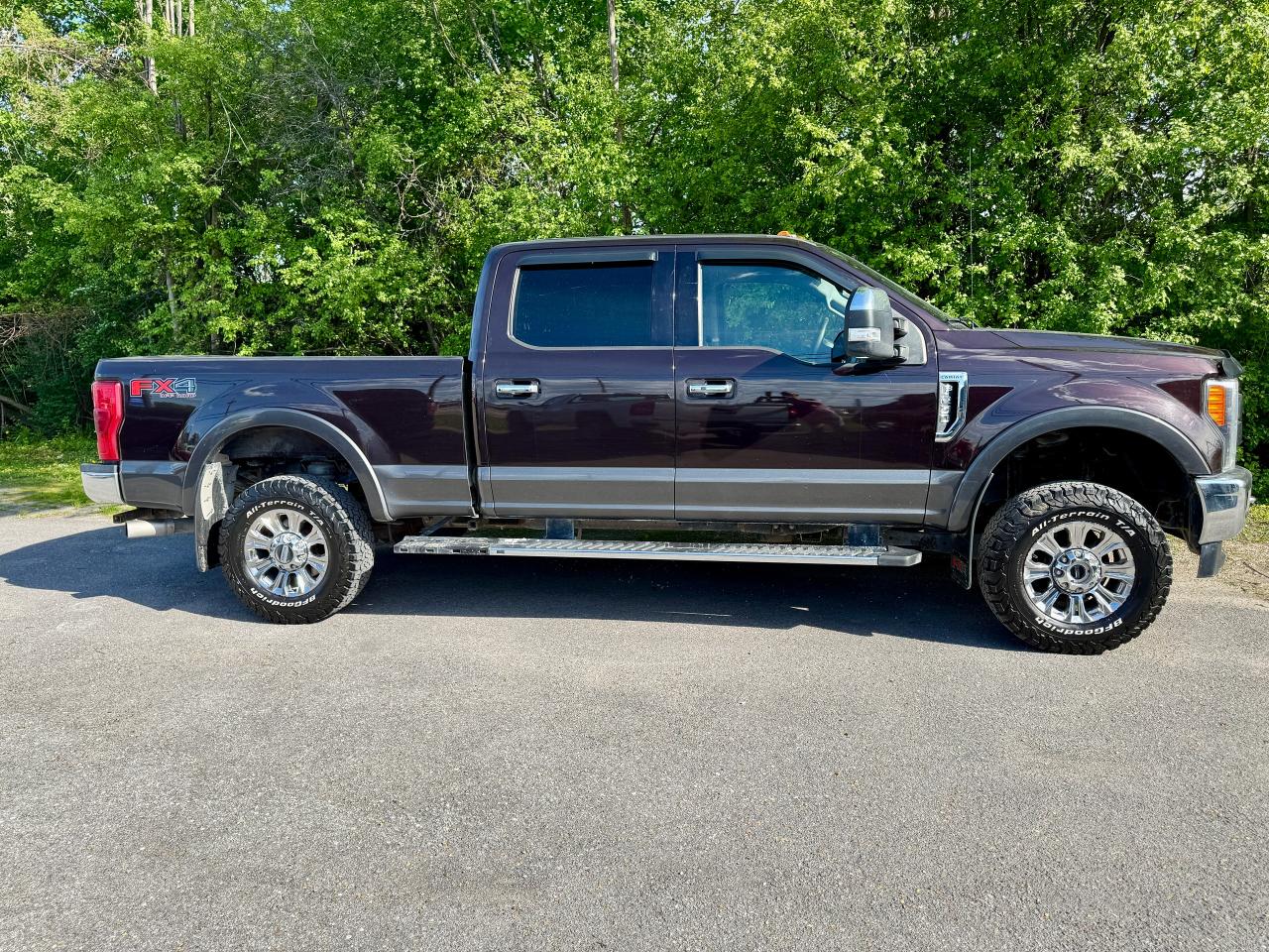 2018 Ford F-250 LARIAT CREW CAB - Photo #5
