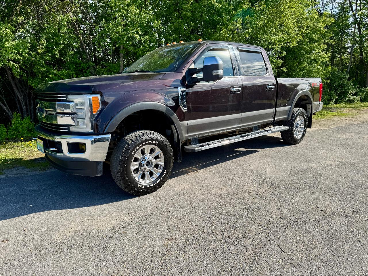2018 Ford F-250 LARIAT CREW CAB - Photo #24