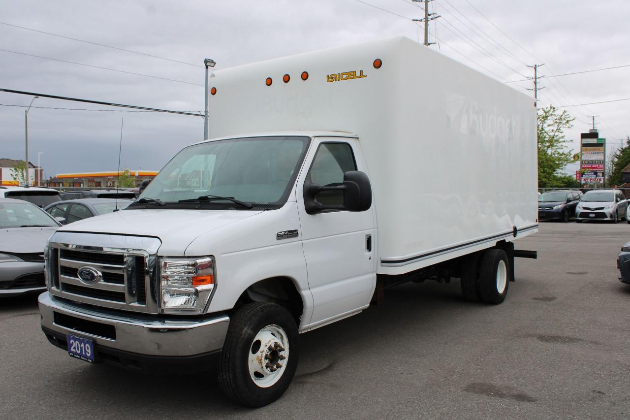 Used 2019 Ford E-Series Cutaway  for sale in Brampton, ON