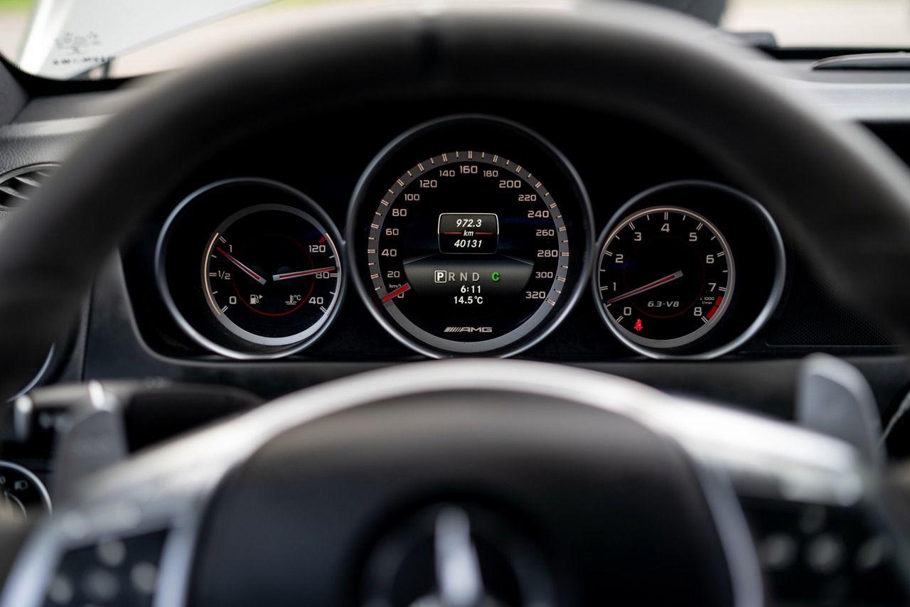 2015 Mercedes-Benz C-Class C63 AMG Coupe 507 EDITION - Photo #14