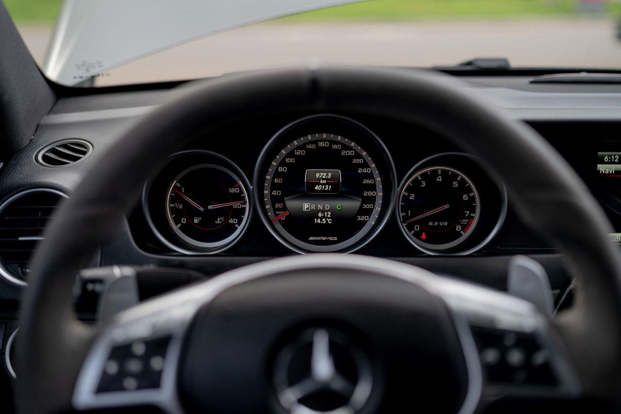2015 Mercedes-Benz C-Class C63 AMG Coupe 507 EDITION - Photo #15