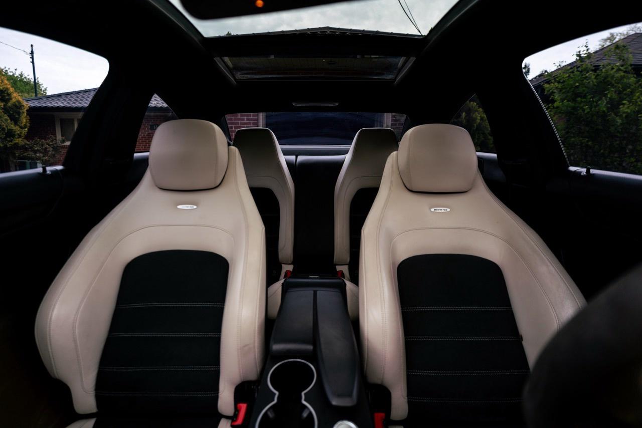 2015 Mercedes-Benz C-Class C63 AMG Coupe 507 EDITION - Photo #16