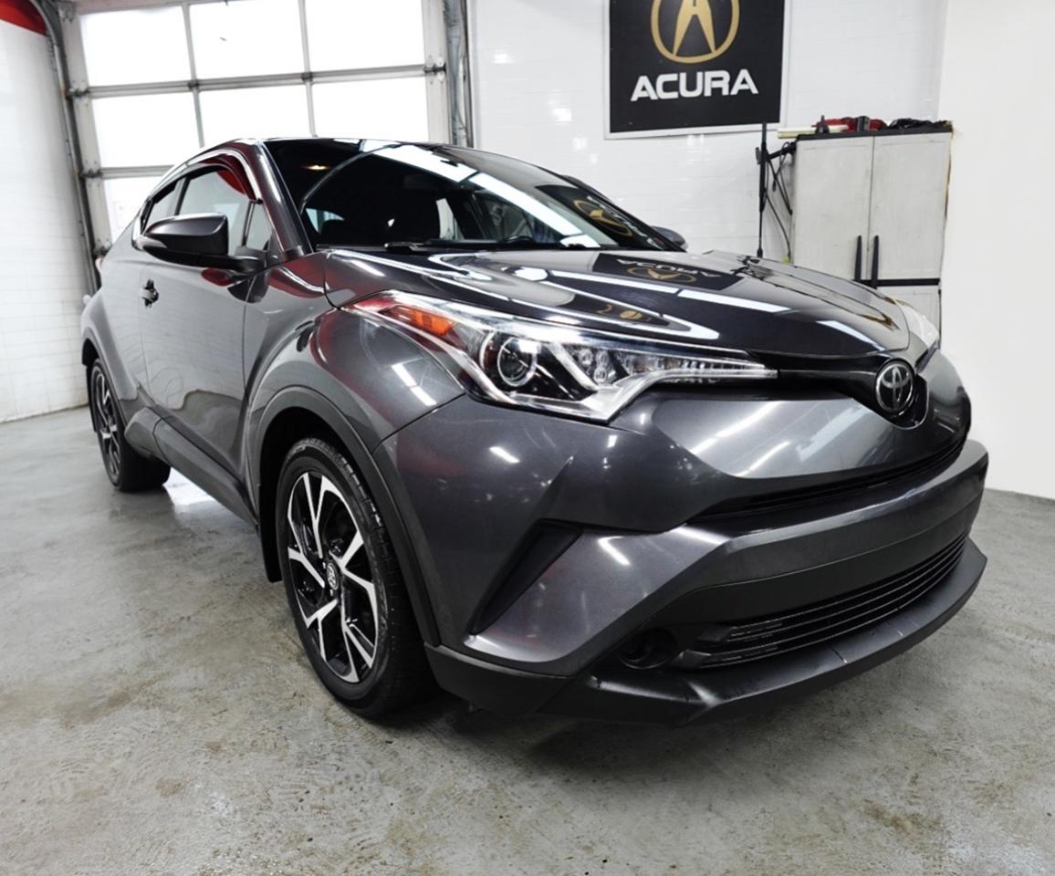 2018 Toyota C-HR 